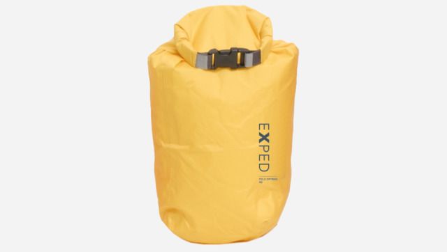 Exped Fold Drybag BS Yellow S