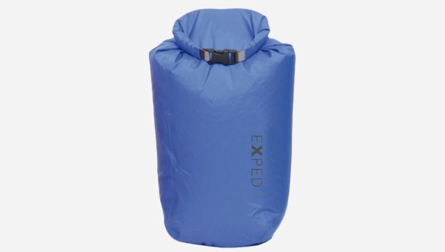 Exped Fold Drybag BS Blue L