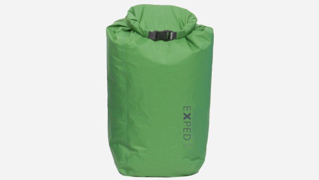 Exped Fold Drybag BS Emerald Green XL