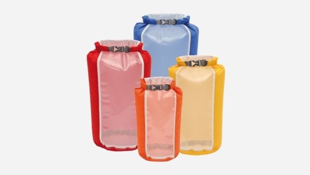 Exped Fold Drybag CS 4 Pack Assorted Assorted XS - L