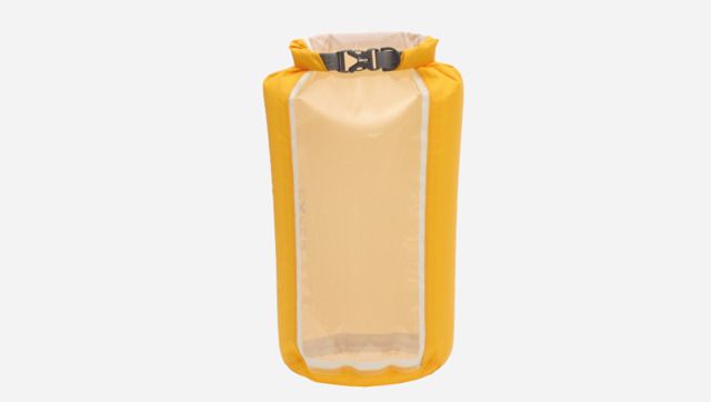 Exped Fold Drybag CS Yellow S