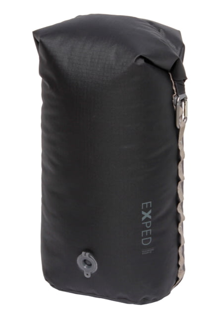 Exped Fold-Drybag Endura 25 Black