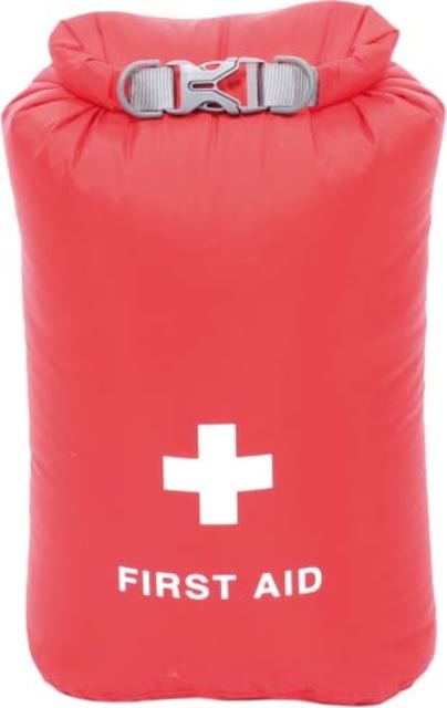 Exped Fold-Drybag First Aid Red Medium