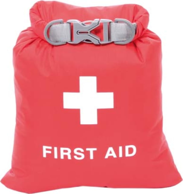 Exped Fold-Drybag First Aid Red Small