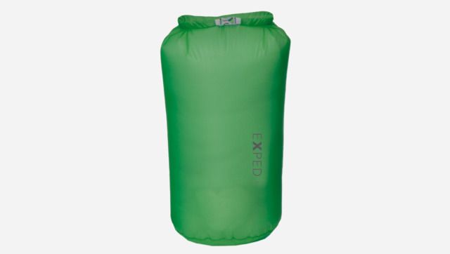 Exped Fold Drybag UL Emerald Green XL