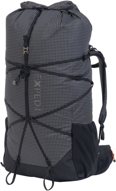 Exped Lightning 60 Backpack Black 60 L