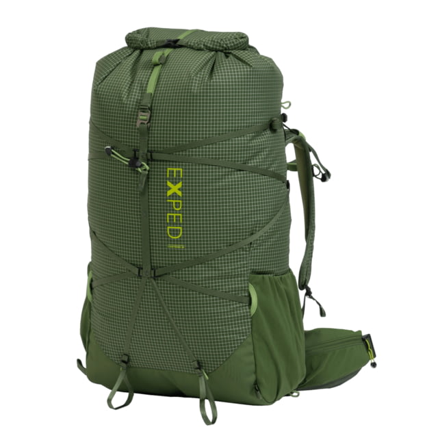 Exped Lightning 60 Backpack - Women's Forest 60 Liter