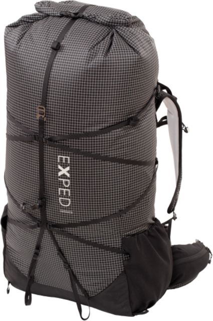 Exped Lightning 60 Backpack - Women's Black 60 L