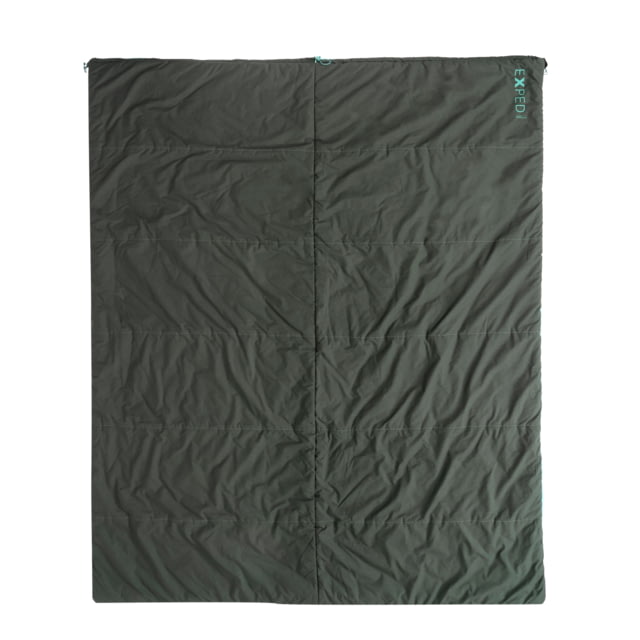 Exped LuxeWool Duo Sleeping Bag Moraine