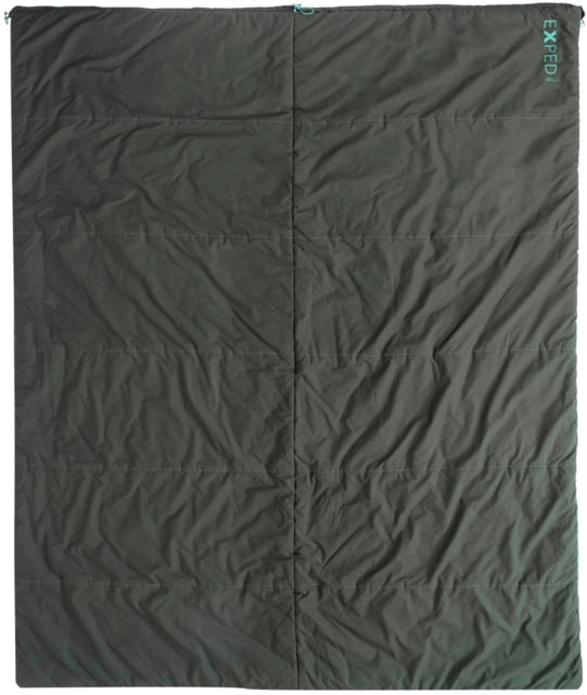 Exped LuxeWool Duo Sleeping Bag Moraine