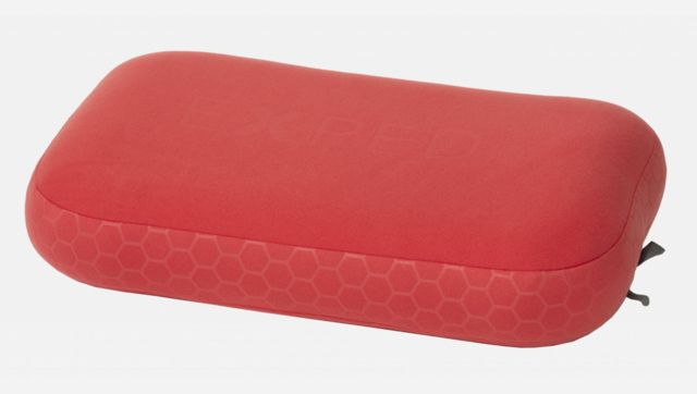Exped Mega Pillow Ruby Red