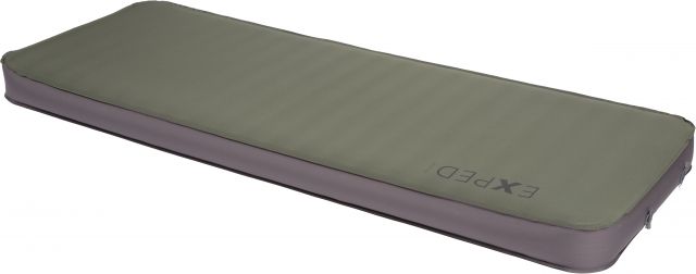 Exped MegaMat 10 Sleeping Pad-Green-Wide