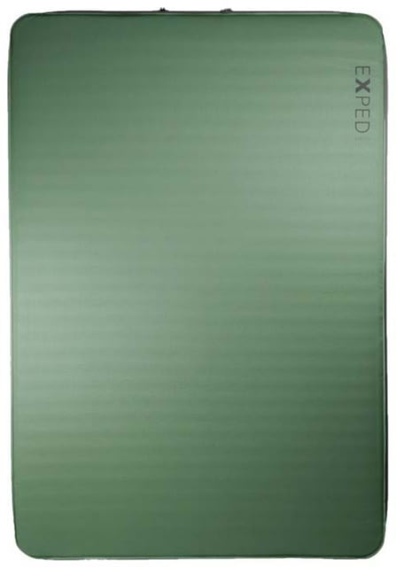 Exped MegaMat Duo 10 LW Sleeping Pad Green