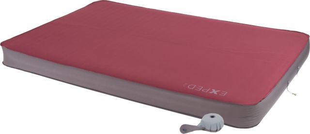 Exped MegaMat Max 15 DUO Sleeping Pads Long Wide Plus