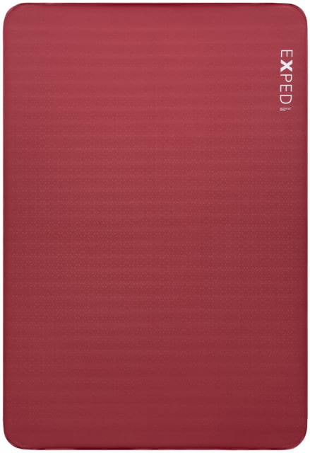Exped MegaMat Max Duo Sleeping Pad Burgundy LW+