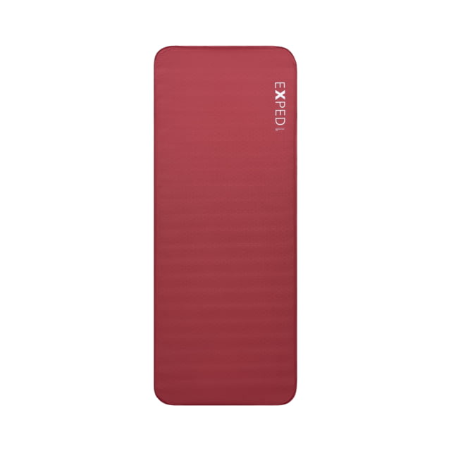 Exped MegaMat Max Sleeping Pad Burgundy Long Extra Wide Exped MegaMat Max Sleeping Pad Burgundy Long Extra Wide