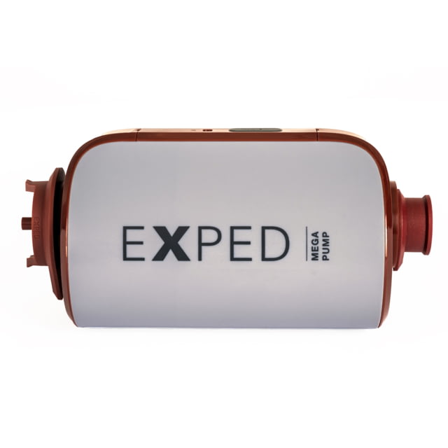Exped Exped MegaPump Pads Burgundy/White