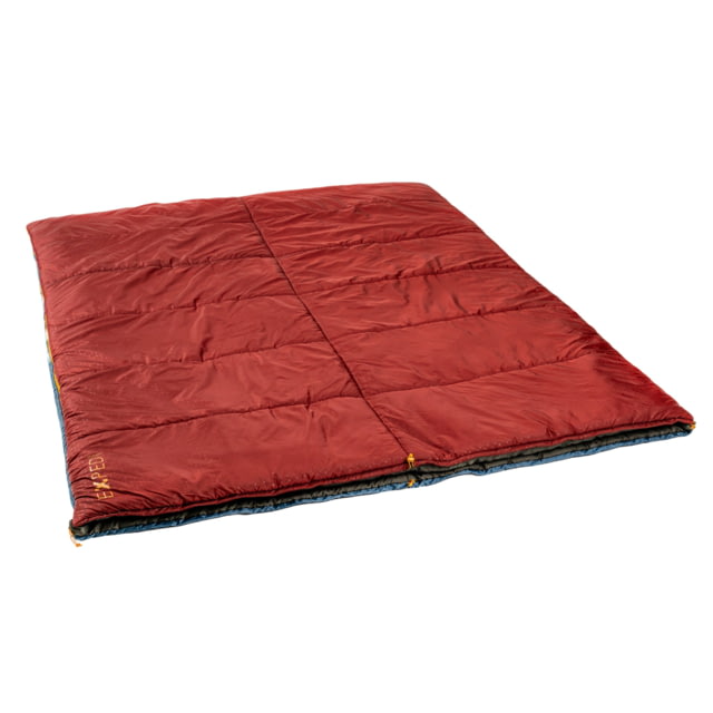 Exped Exped Megasleep Duo Mat Burgundy/Ocean Duo