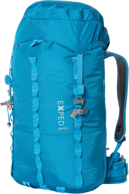 Exped Mountain Pro Backpack Deep Sea Blue 40