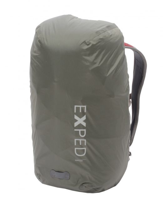 Exped Pack Rain Cover-Charcoal-Large