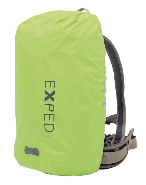 Exped Pack Rain Cover-Lime-Small