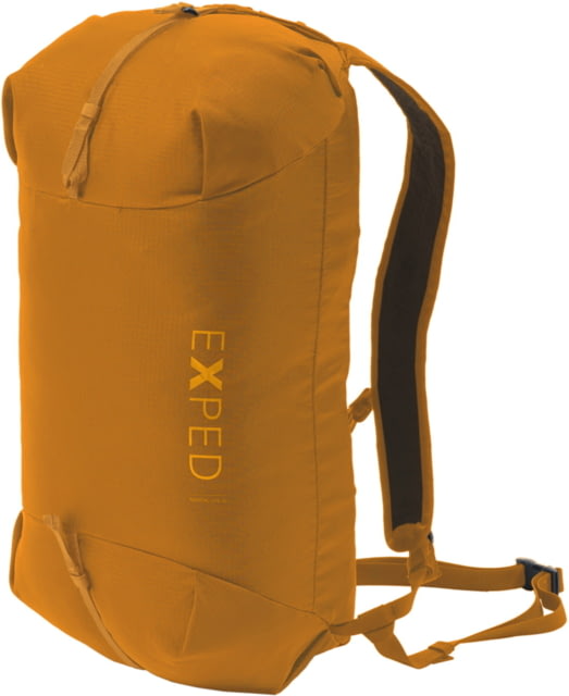 Exped Radical Lite Duffel Bag Gold 25 Liters
