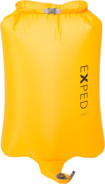 Exped Schnozzel PumpBag UL Sunshine Medium