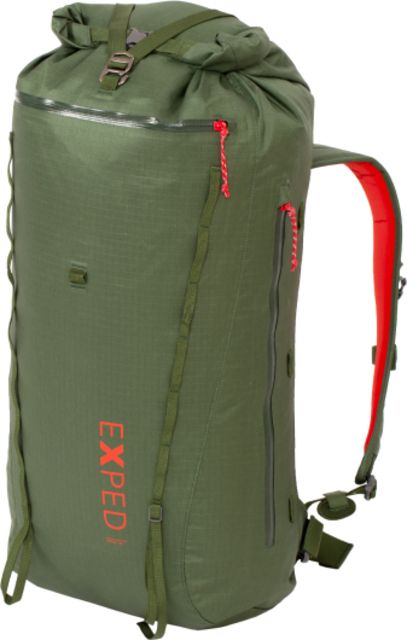 Exped Serac 35 Snow Pack Forest Medium