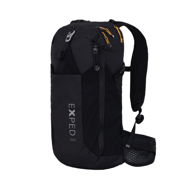 Exped Skyline 12 Backpack Black