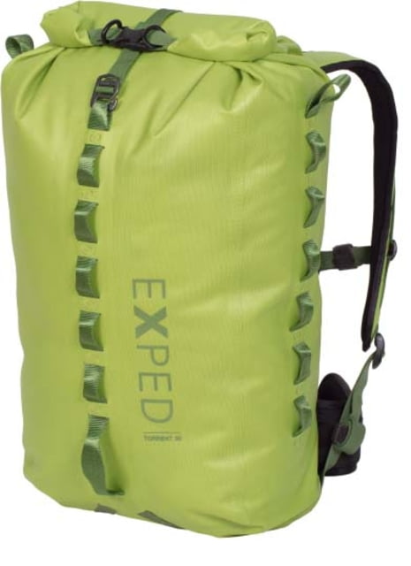 Exped Torrent 30 Backpacks Lime
