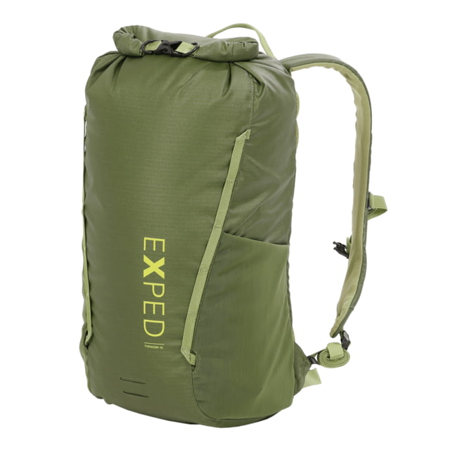 Exped Typhoon 15 Backpack Forest 15 Liter