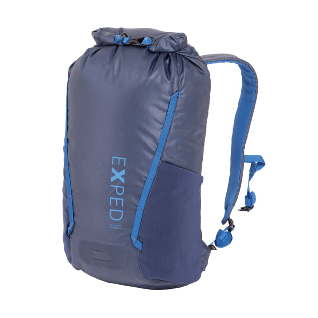 Exped Typhoon 15 Backpack Navy 15 Liter