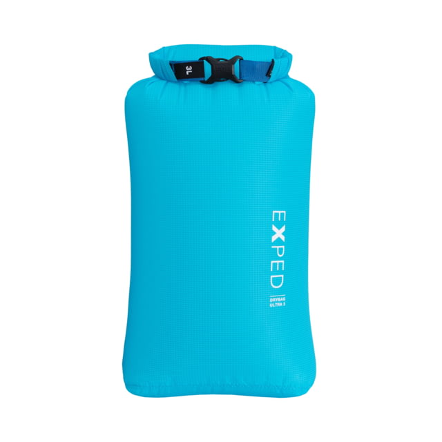 Exped Ultra Dry Bag Cyan 3L