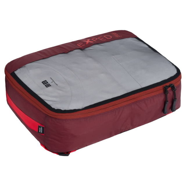 Exped Exped Ultra Mesh Organizer Burgundy 18L