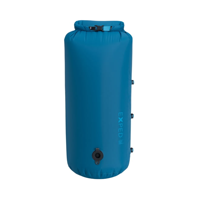 Exped Versa Compression Dry Bag Deep Sea 19L