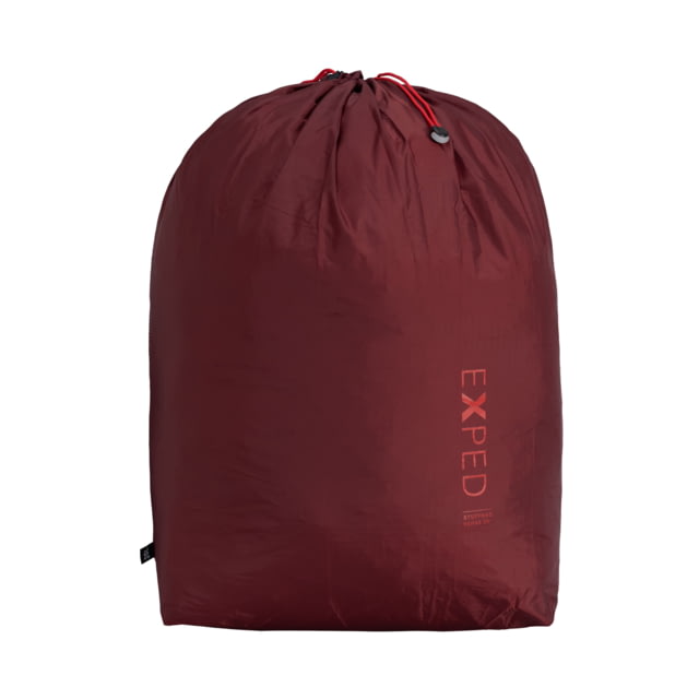 Exped Exped Versa Stuffbag Burgundy 20L