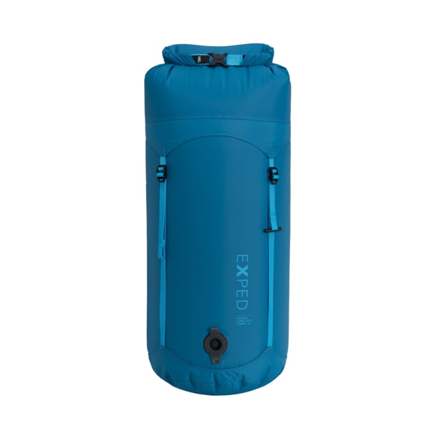Exped Versa Telecompression Dry Bag Deep Sea 19L