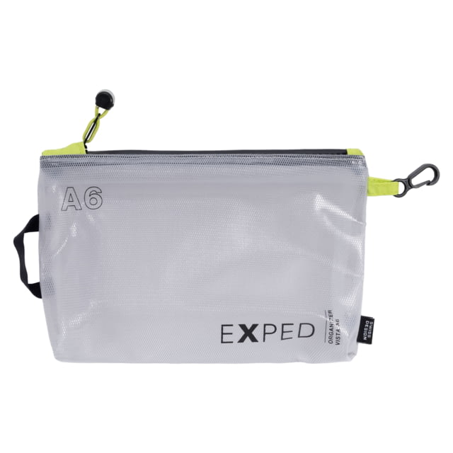 Exped Exped Vista A6 Organizer Transparent A6