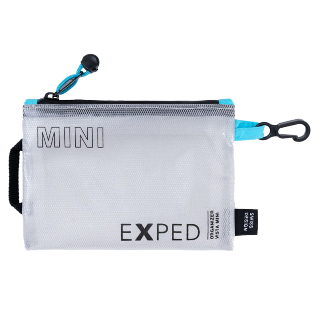 Exped Exped Vista Mini Organizer Transparent Mini