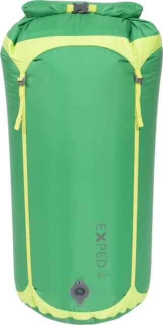 Exped Waterproof Telecompression Bag Green Large