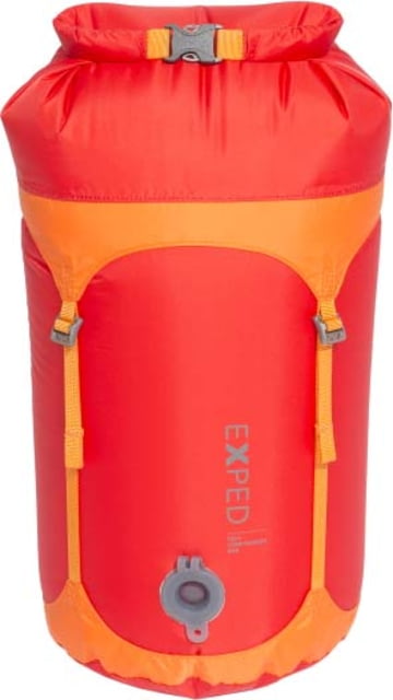 Exped Waterproof Telecompression Bag Red Small