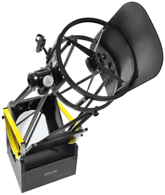 Explore Scientific 12in/305mm Truss Tube Dobsonian Telescope