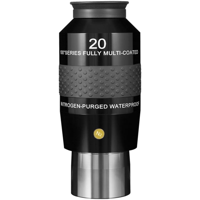 Explore Scientific 20mm 100 degree Series Nitrogen-Purged Waterproof Eyepiece