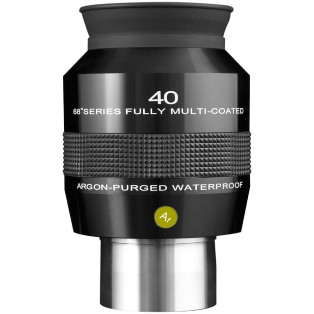 Explore Scientific 40mm 68 degree Series Argon-Purged Waterproof Eyepiece
