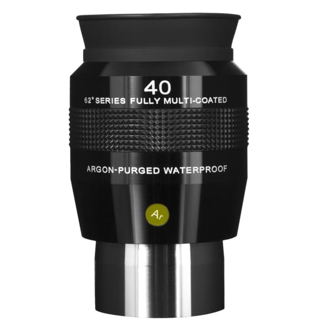 Explore Scientific Explore Scientific 62 degree 40mm Long Eye Relief Waterproof Eyepiece