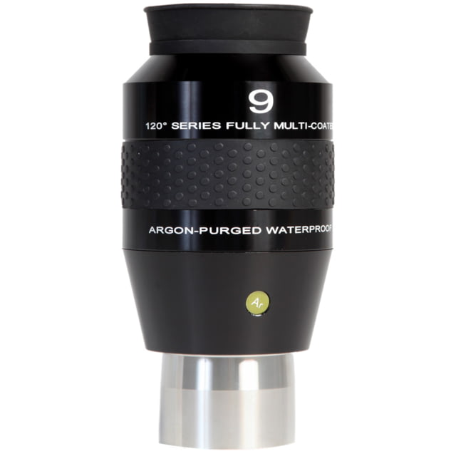 Explore Scientific 9mm 120 degree Series Argon-Purged Waterproof Eyepiece