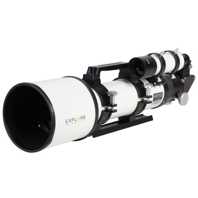 Explore Scientific Explore Scientific AR102 f/6.5 Air-Spaced Doublet Achromat Refractor Telescope