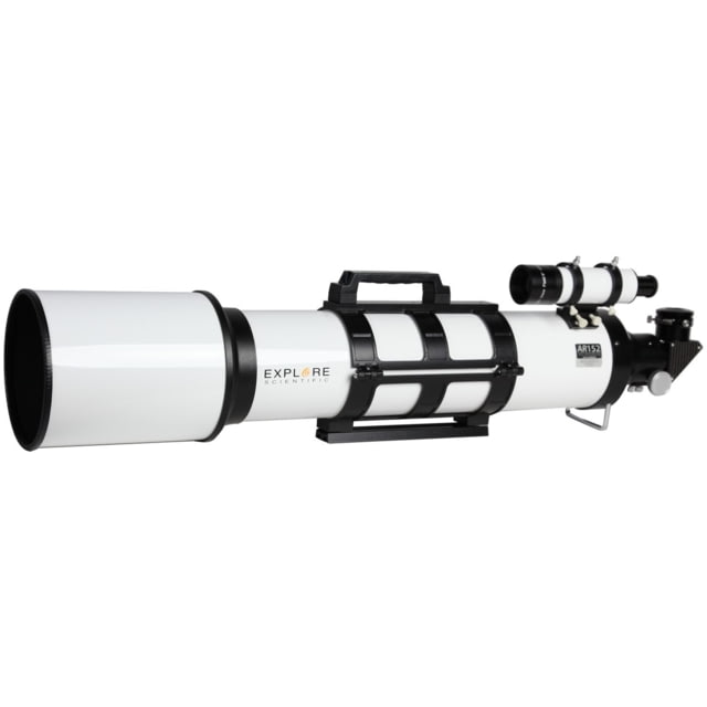 Explore Scientific AR152 f/6.5 Air-Spaced Doublet Achromat Refractor Telescope