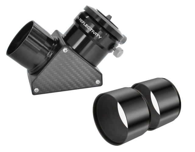 Explore Scientific ED127 Carbon Fiber f/7.5 Air-Spaced Triplet APO Refractor w/ Hoya FCD100 Optics