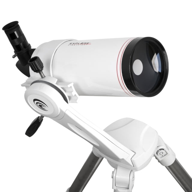 Explore Scientific Explore Scientific FirstLight MAK100mm Tube Maksutov-Cassegrain with Twi Nano White